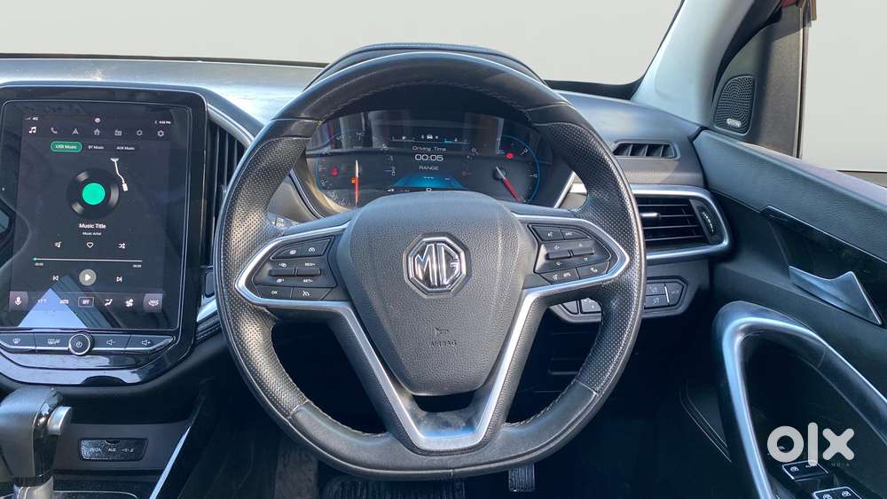 Mg Hector Sharp Dct Petrol, 2020, Petrol