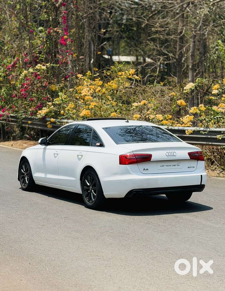 Audi A6 2.0 Tdi, 2012, Diesel