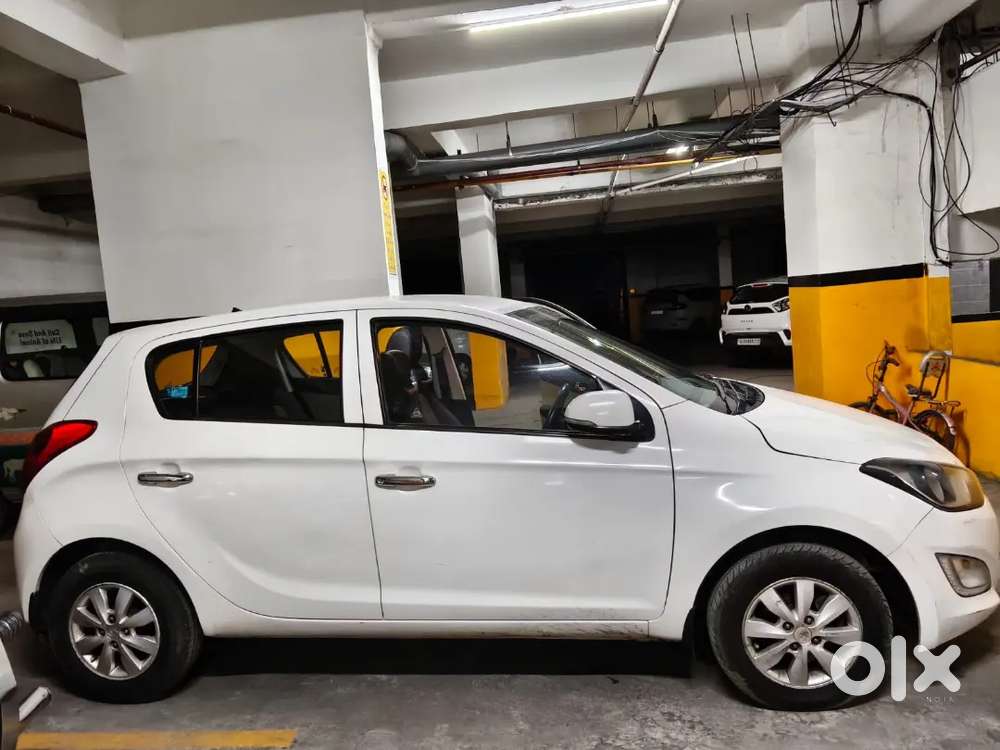 Hyundai I20 Diesel Sportz 2013
