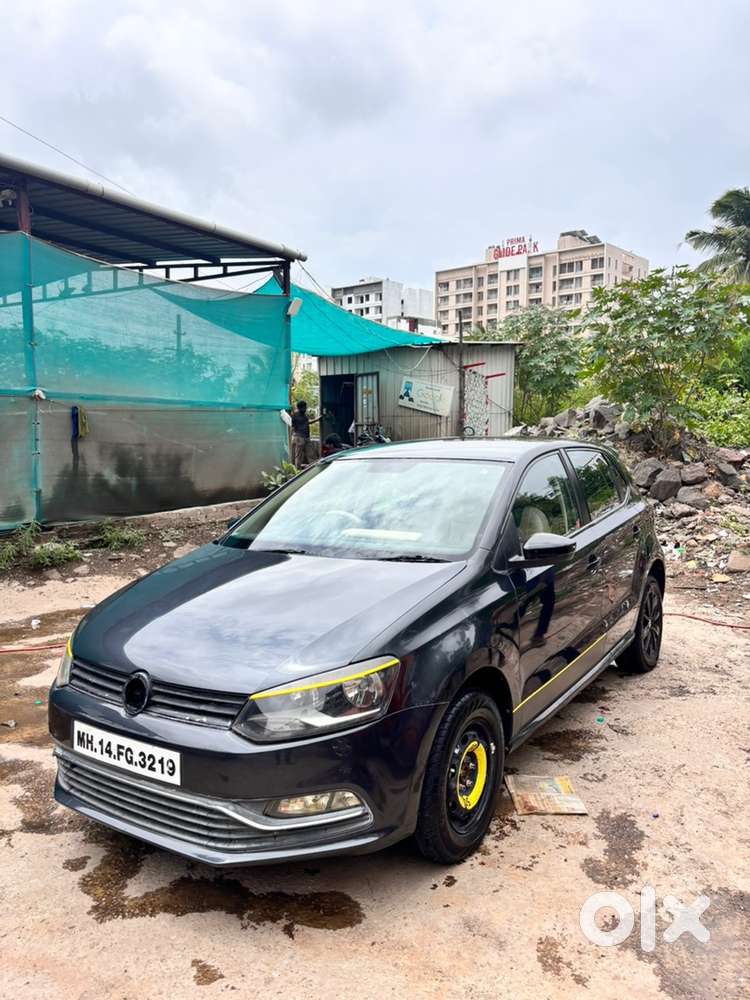 Volkswagen Polo 2015