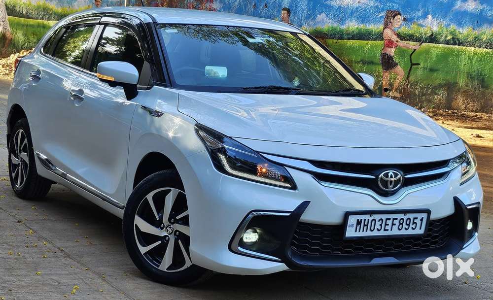 Toyota Glanza V, 2024, Petrol