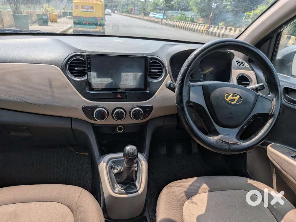 Hyundai Xcent 1.2 Vtvt S, 2016, Cng & Hybrids