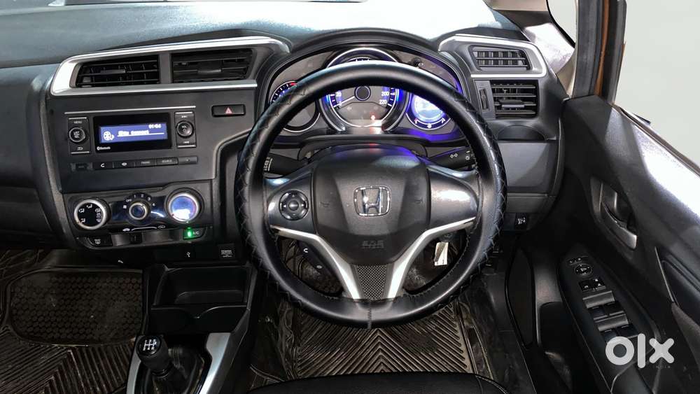 Honda Wr-v [ ] 1.2 Sv I-vtec Mt, 2017, Petrol