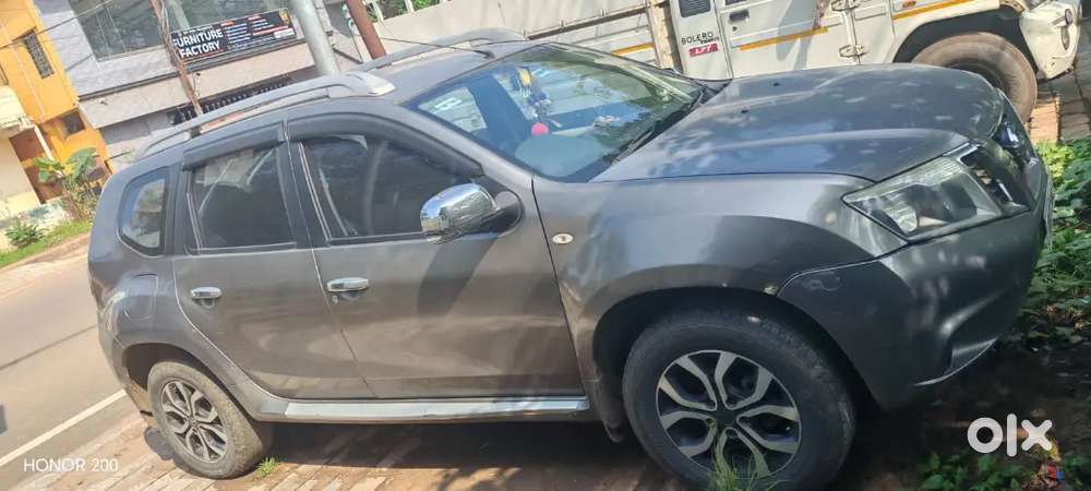 Nissan Terrano Diesel 2014