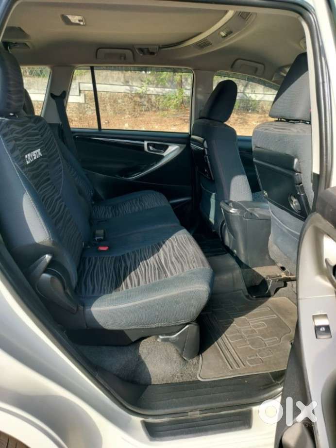 Toyota Innova 2.5 Z Diesel 7 Seater Bs Iv, 2021, Diesel