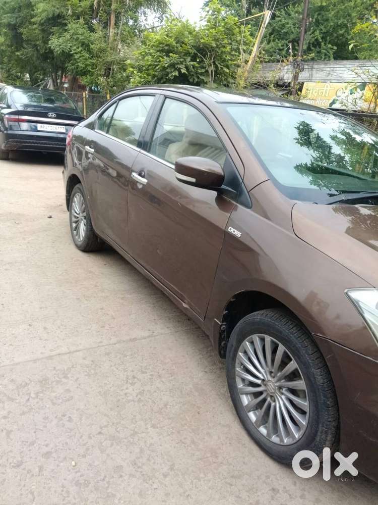 Maruti Suzuki Ciaz 2016 Zdi Plus