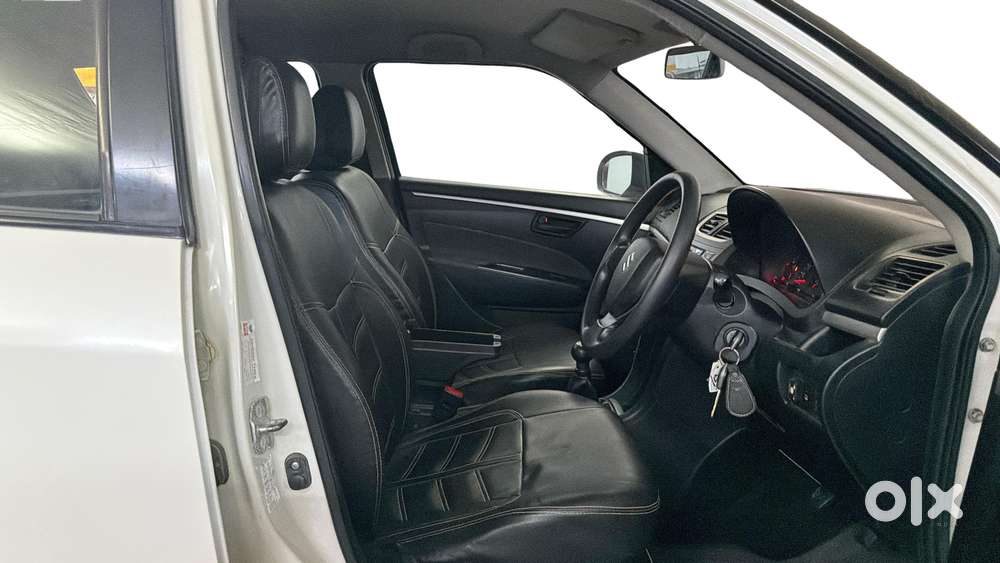 Maruti Suzuki Swift 1.2 Lxi (o), 2015, Cng & Hybrids