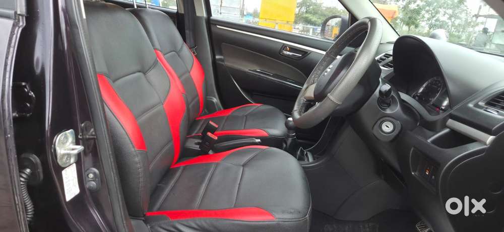 Maruti Suzuki Swift Vxi Abs Bsiv, 2015, Petrol