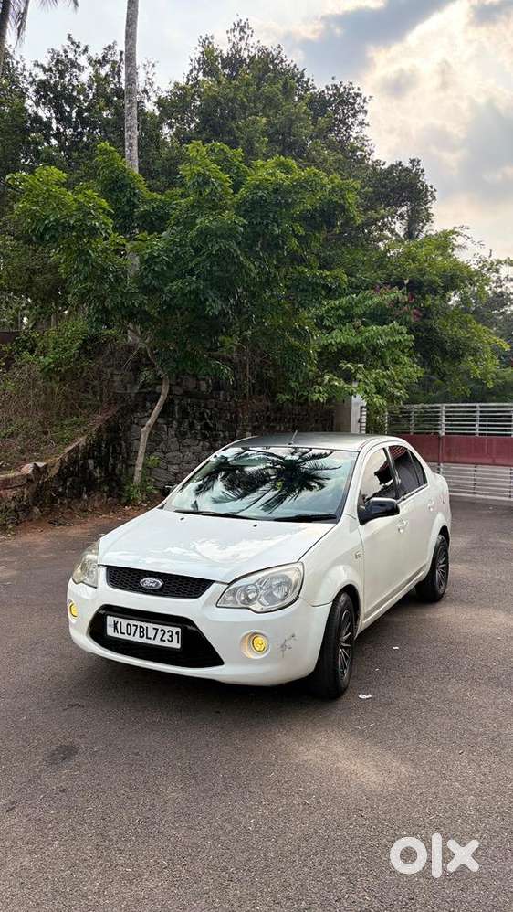 Ford Fiesta 2009 Diesel Good Condition