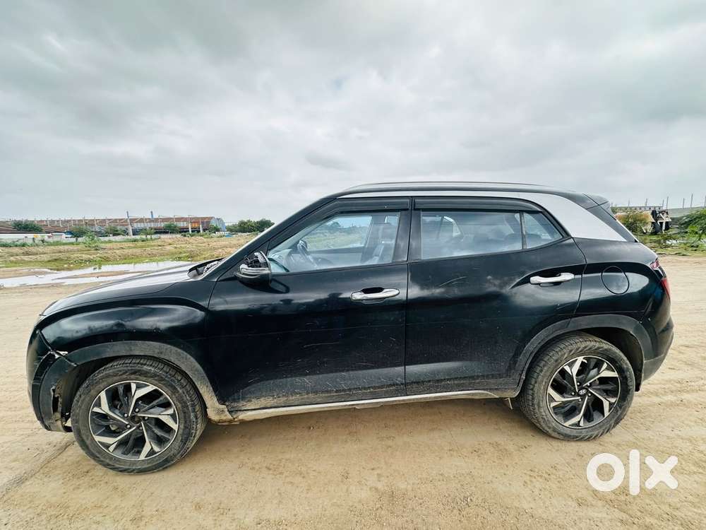 Hyundai Creta Diesel 2021