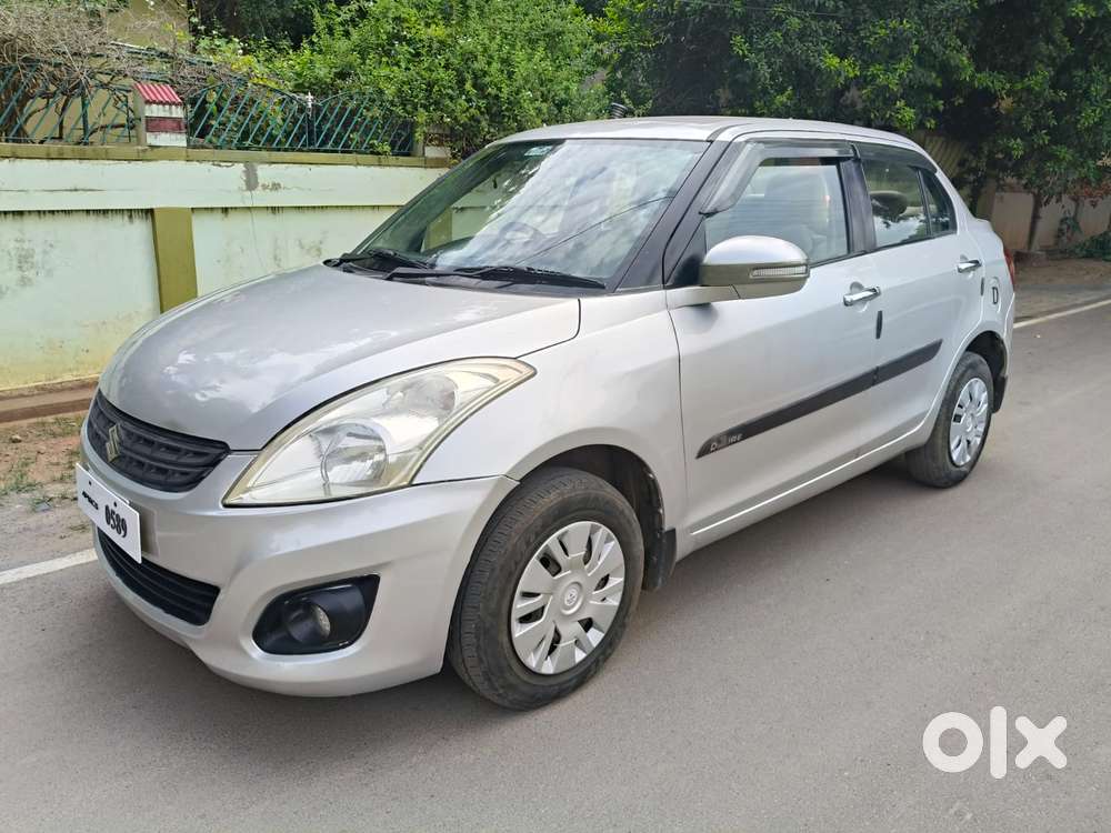 Maruti Suzuki Dzire Vdi, 2017, Diesel