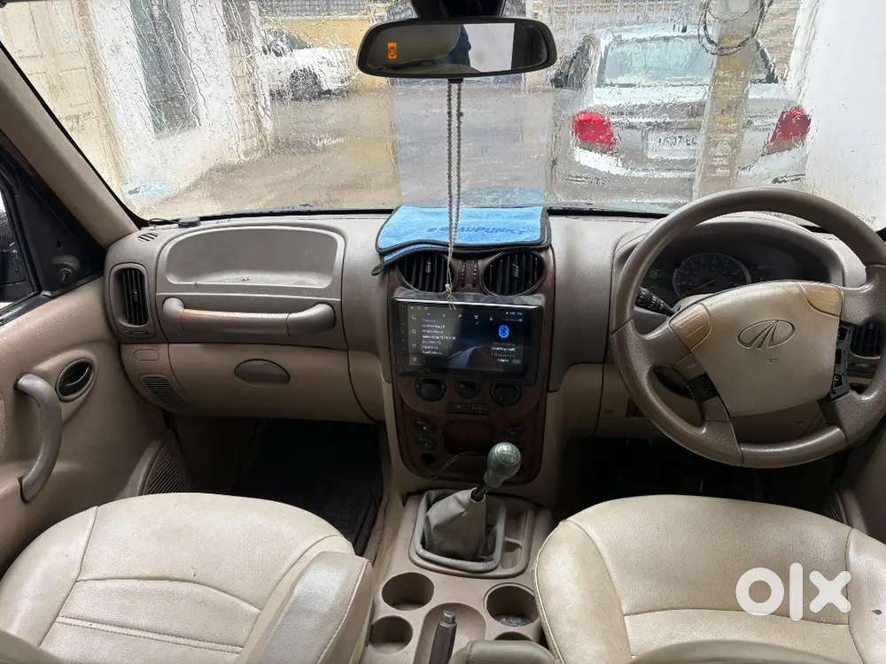 Mahindra Scorpio 2008 Diesel Manual