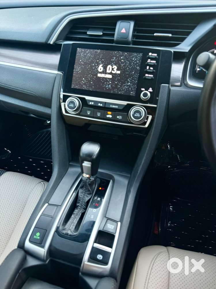 Honda Civic Zx, 2019, Petrol