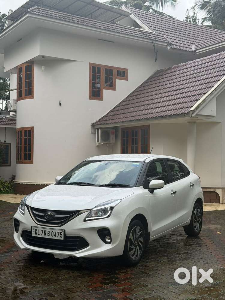 Toyota Glanza 1.2 V, 2021, Petrol