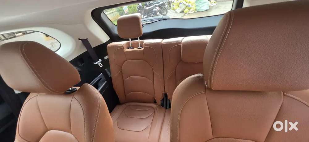 Mg Hector Plus 2.0 Turbo 2021