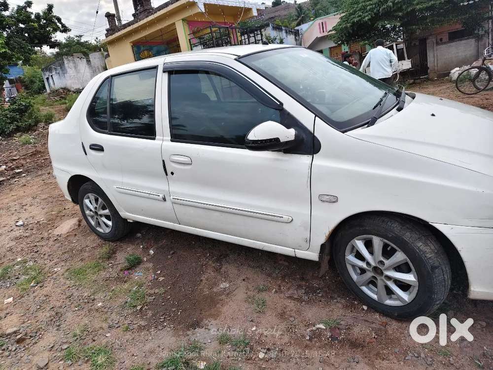 Tata Indigo Ecs 2012 Diesel 115979 Km Driven