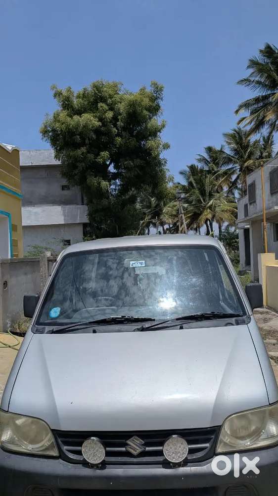 Maruti Suzuki Eeco 2011 Cng & Hybrids 71200 Km Driven
