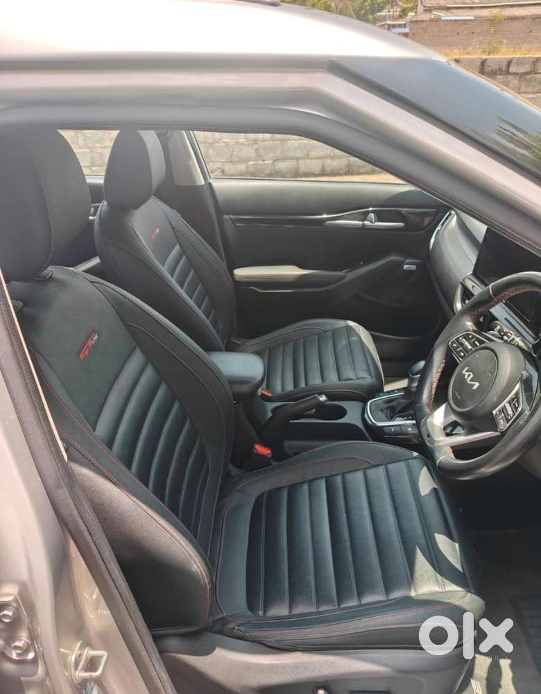 Kia Seltos 1.5 Gtx+ Diesel At, 2022, Diesel