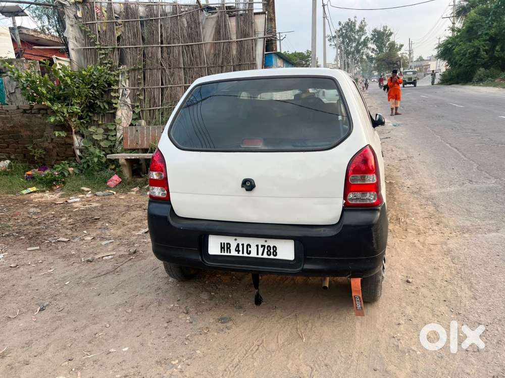 2008 Maruti Suzuki Alto