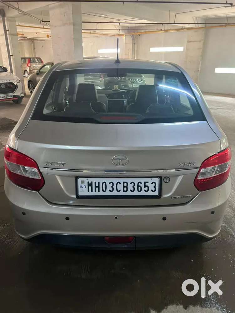 Tata Zest 1.2 Revotron 2016 Car