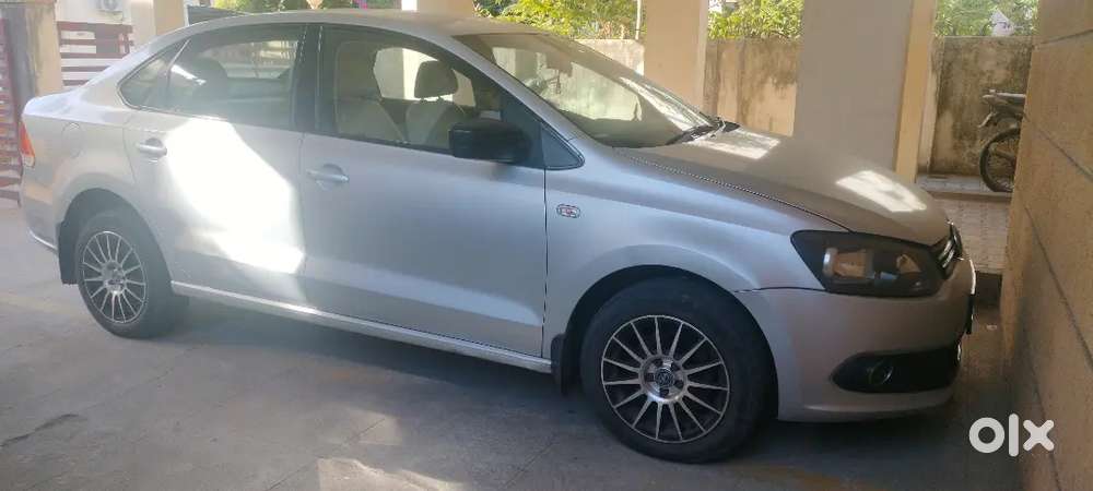 Volkswagen Vento Diesel 2014