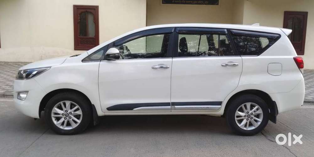 Toyota Innova Crysta 2.4 V, 2018, Diesel