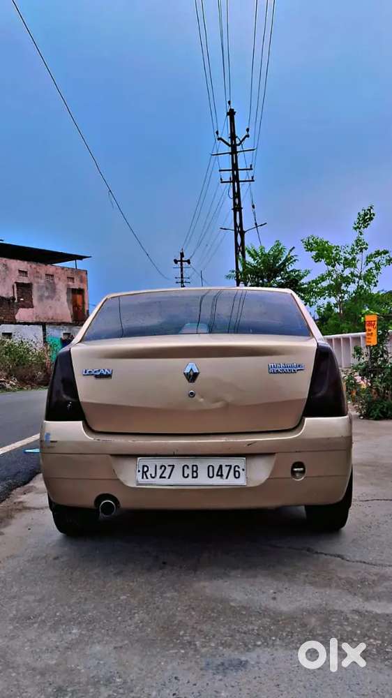 Mahindra Logan 2009 Diesel 80000 Km Driven