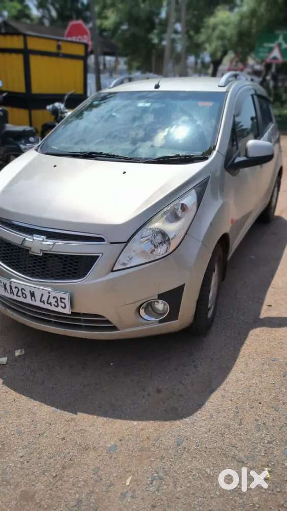 Chevrolet Beat Diesel Lt 2011