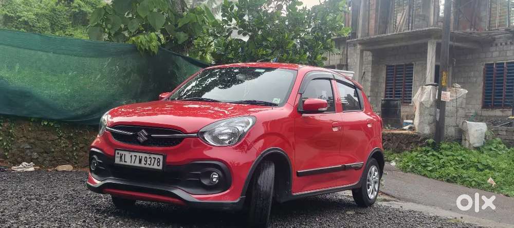 Maruti Suzuki Celerio Zxi 2022 August