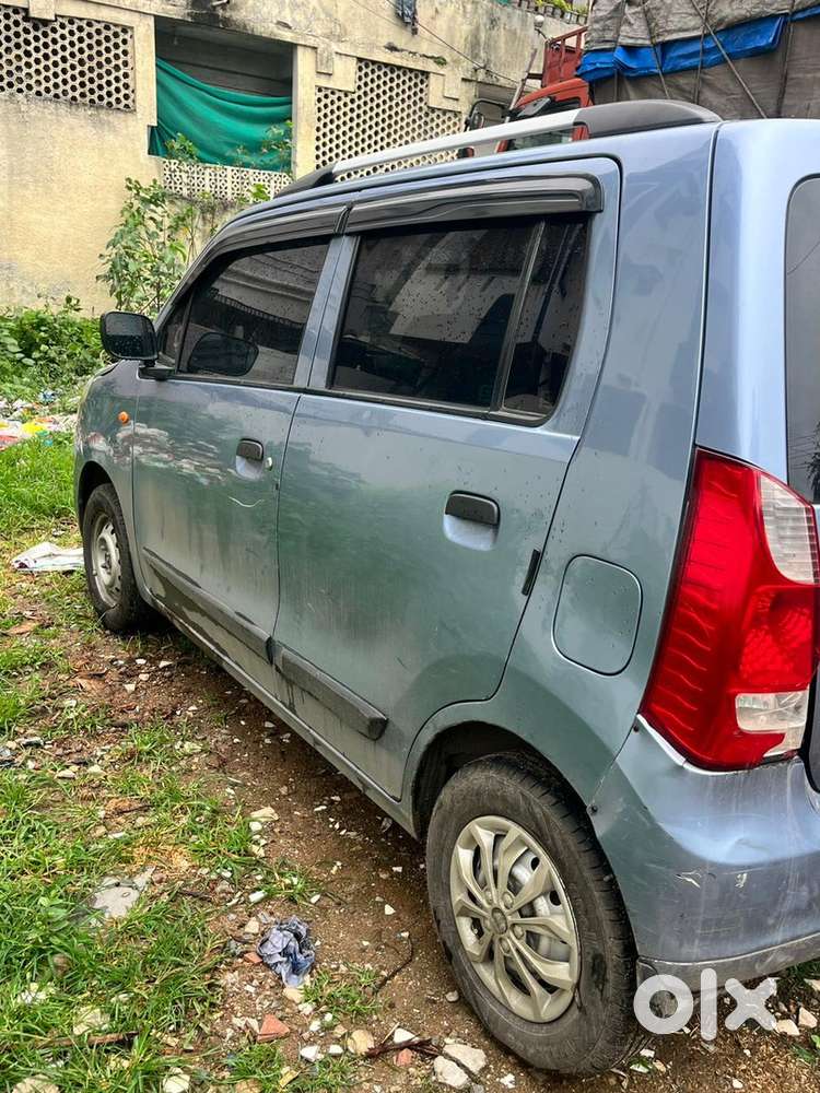 Maruti Suzuki Wagon R 2010 Petrol Well Maintained