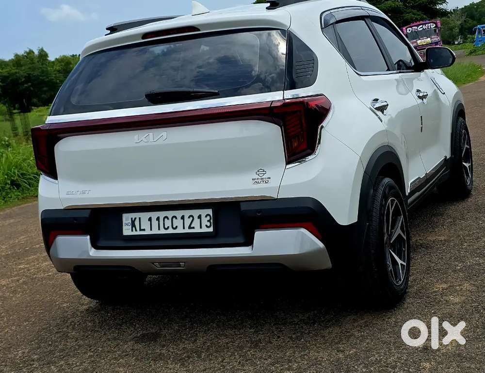 Kia Sonet 2025 Htx Diesel Automatic
