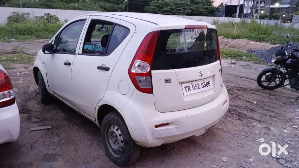 Maruti Suzuki Ritz 2016 Diesel