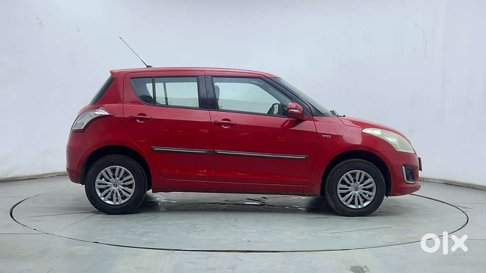 Maruti Suzuki Swift Vvt Vxi, 2015, Petrol