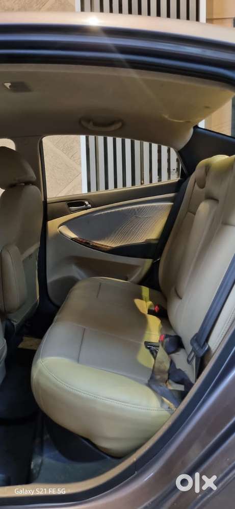 Hyundai Verna 2016-2017 1.6 Vtvt At S, 2017, Petrol