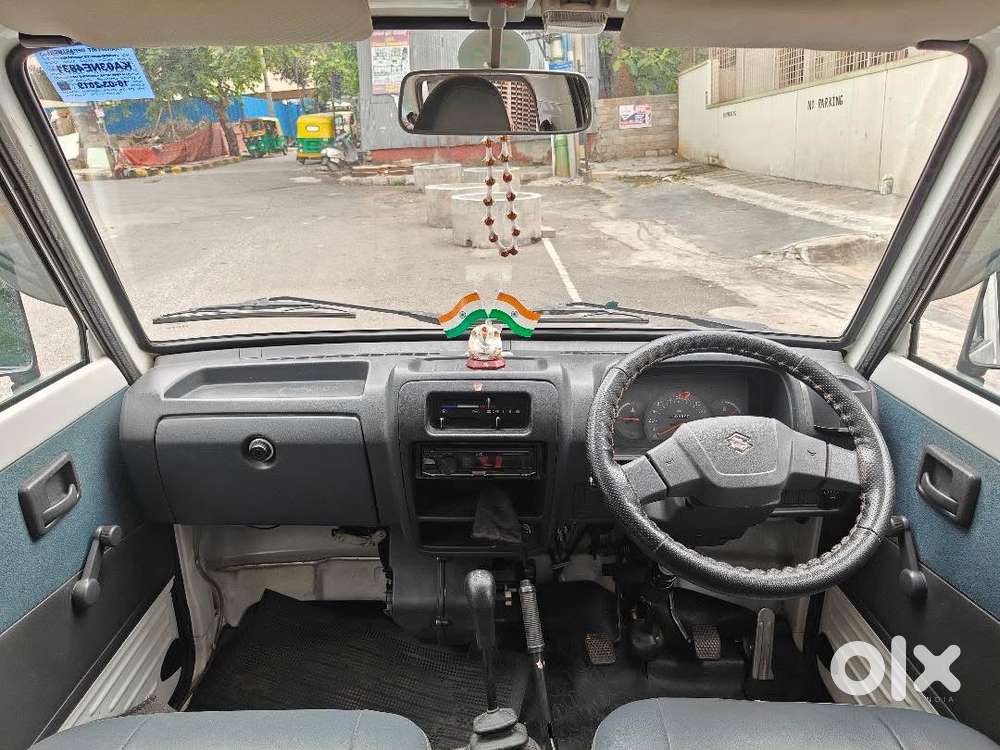 Maruti Suzuki Omni 5 Seater, 2019, Petrol
