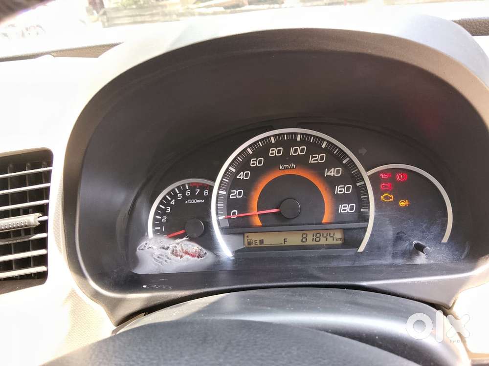 Maruti Suzuki Wagon R 1.0 2010-2019 Vxi (o), 2016, Petrol