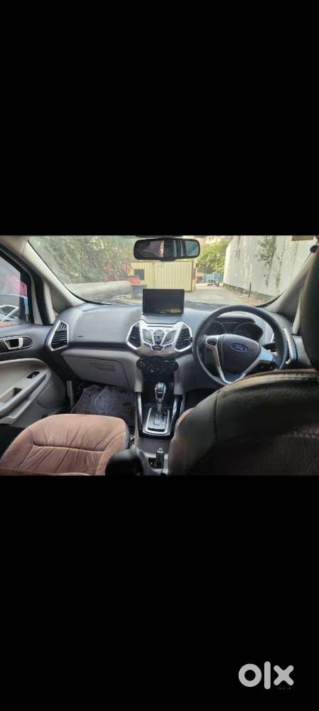 Ford Ecosport 1.5 Ti-vct Titanium (o), 2016, Petrol