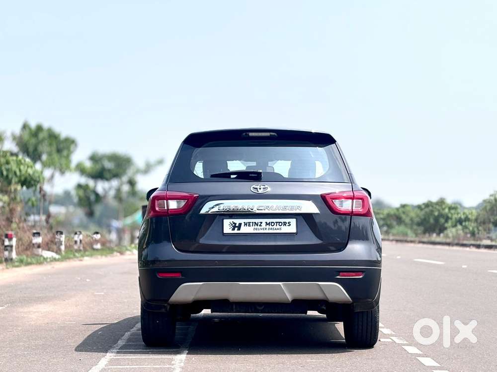 Toyota Urban Cruiser 1.5 Premium Grade At, 2021, Petrol