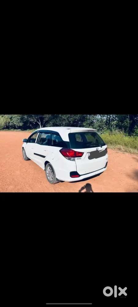Honda Mobilio 2014 Diesel 80000 Km Driven