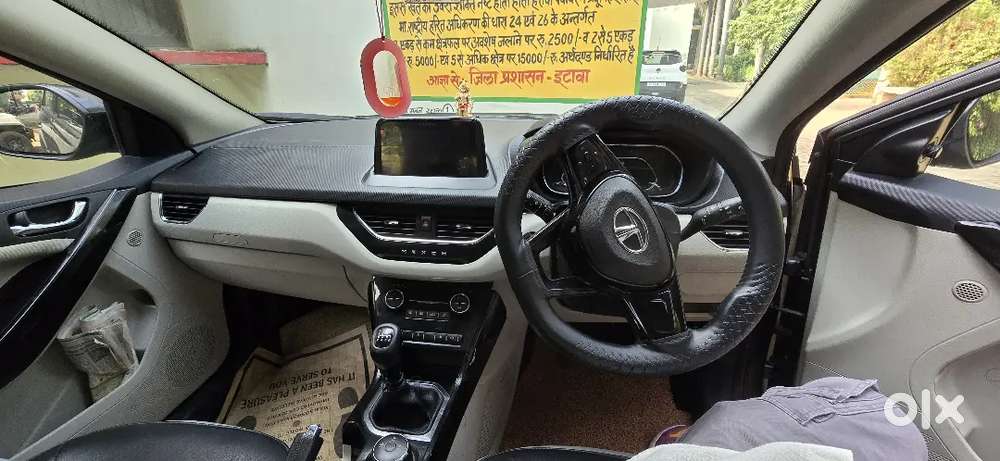 Tata Nexon Diesel Manual 2021 Model