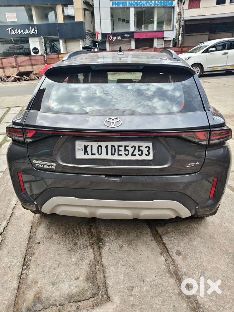 Toyota Urban Cruiser Taisor S Plus 1.2 Petrol Mt, 2025, Petrol