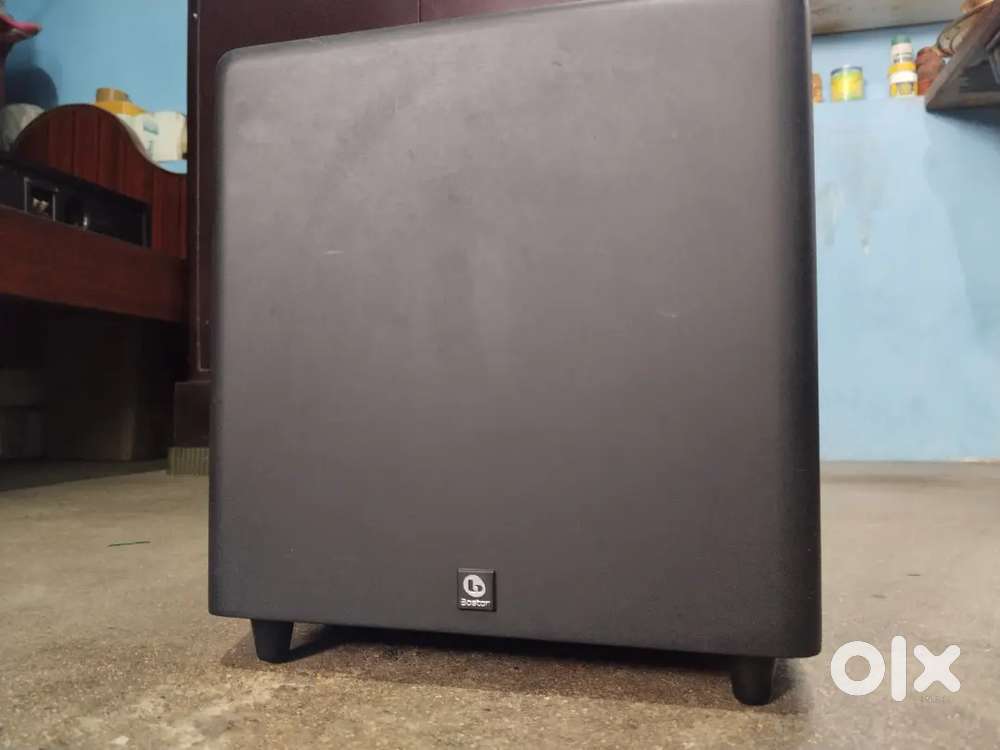 Boston subwoofer soundware XS