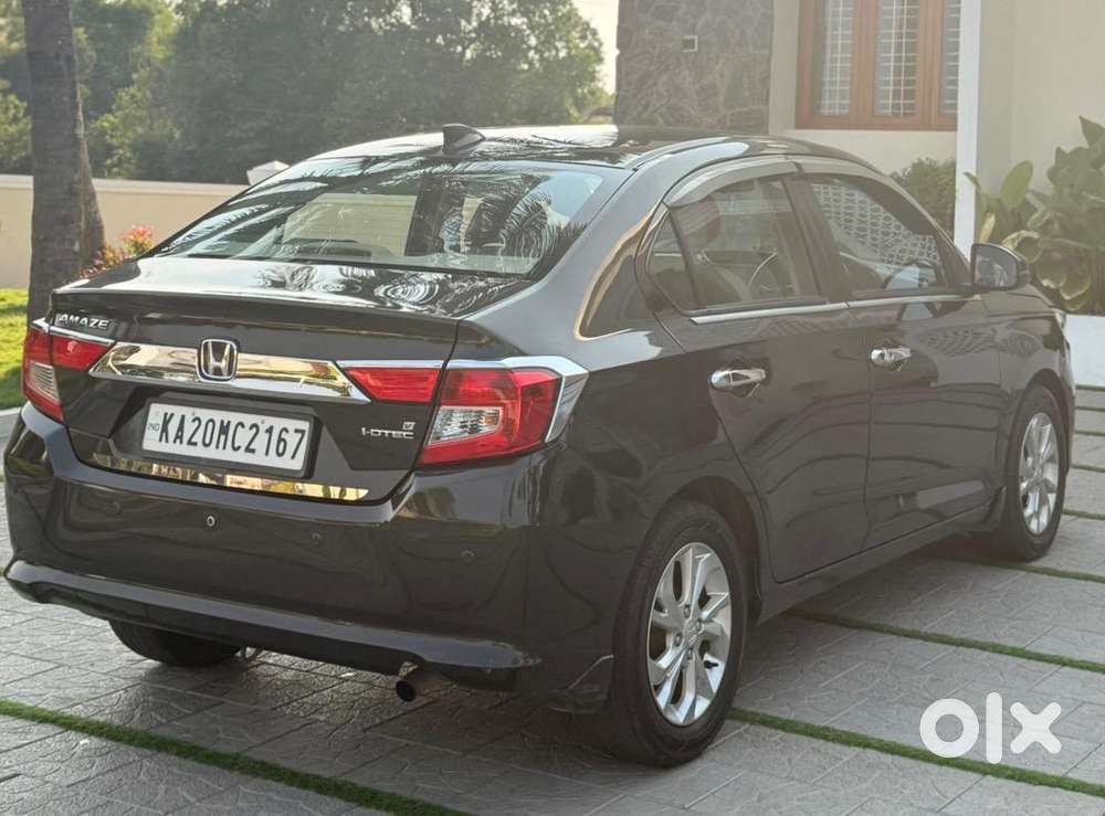Honda Amaze 2018 Diesel Well Maintained