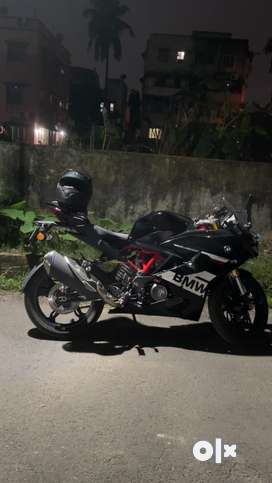 Olx bmw cycle hot sale