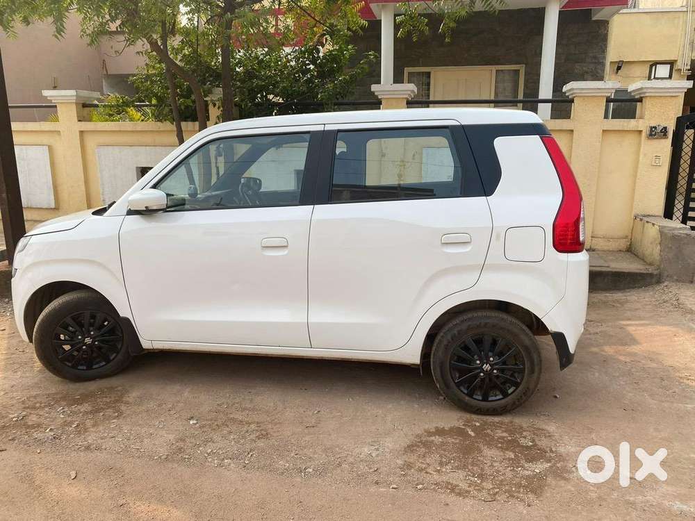 Maruti Suzuki Wagon R 2023 Petrol Good Condition