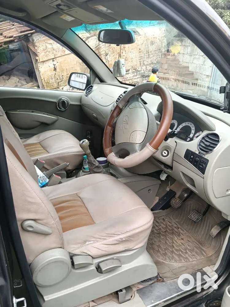 Mahindra Quanto Diesel 2012