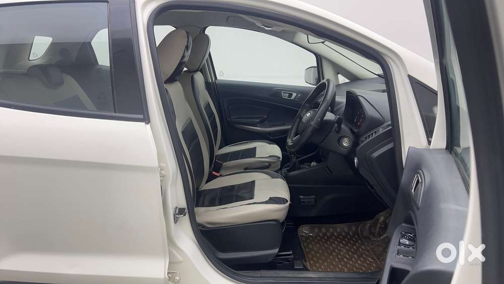 Ford Ecosport [ ] 1.5 Trend Ti Vct, 2018, Petrol