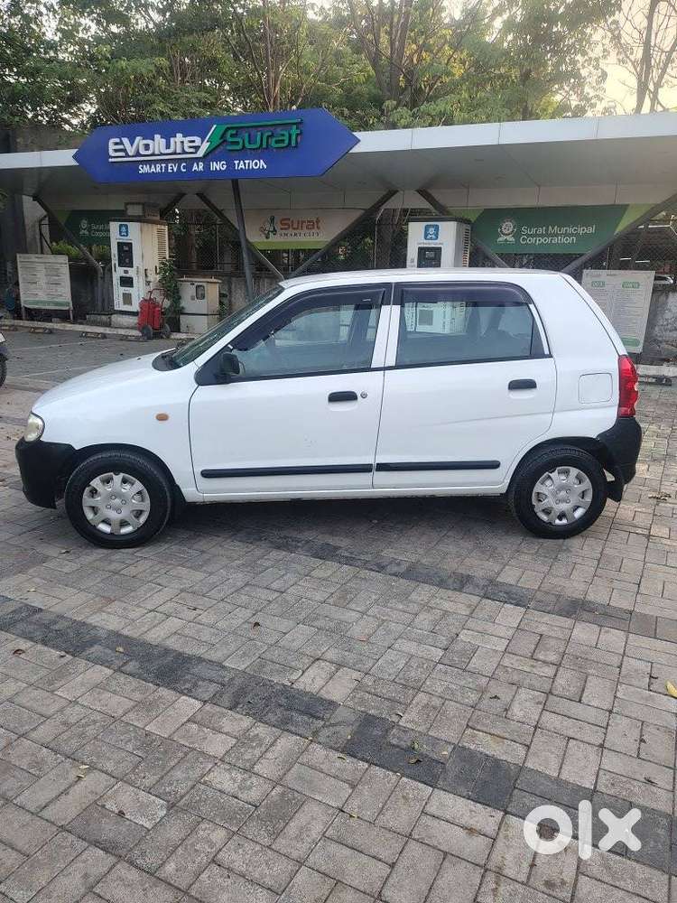 Maruti Suzuki Alto 0.8 Lxi (o), 2008, Petrol