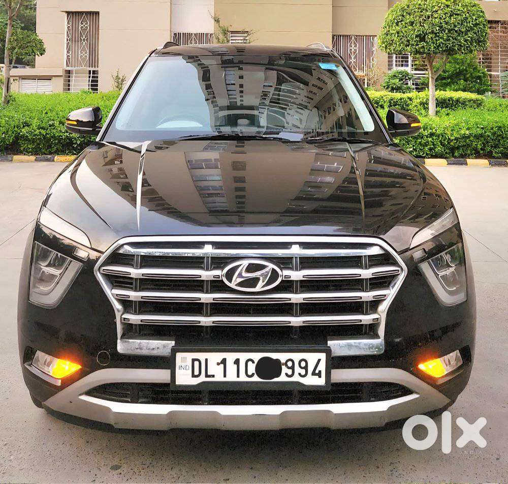 Hyundai Creta 1.5 Sx, 2022, Petrol