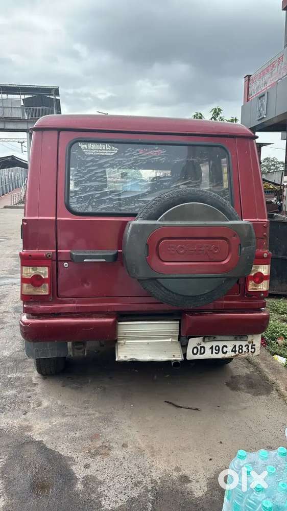 Mahindra Bolero 2014 Diesel